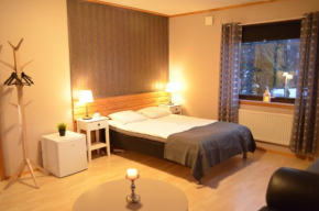 River Motel - Selfservice Check in - Book a room, make payment, get pincode to the room in Haparanda